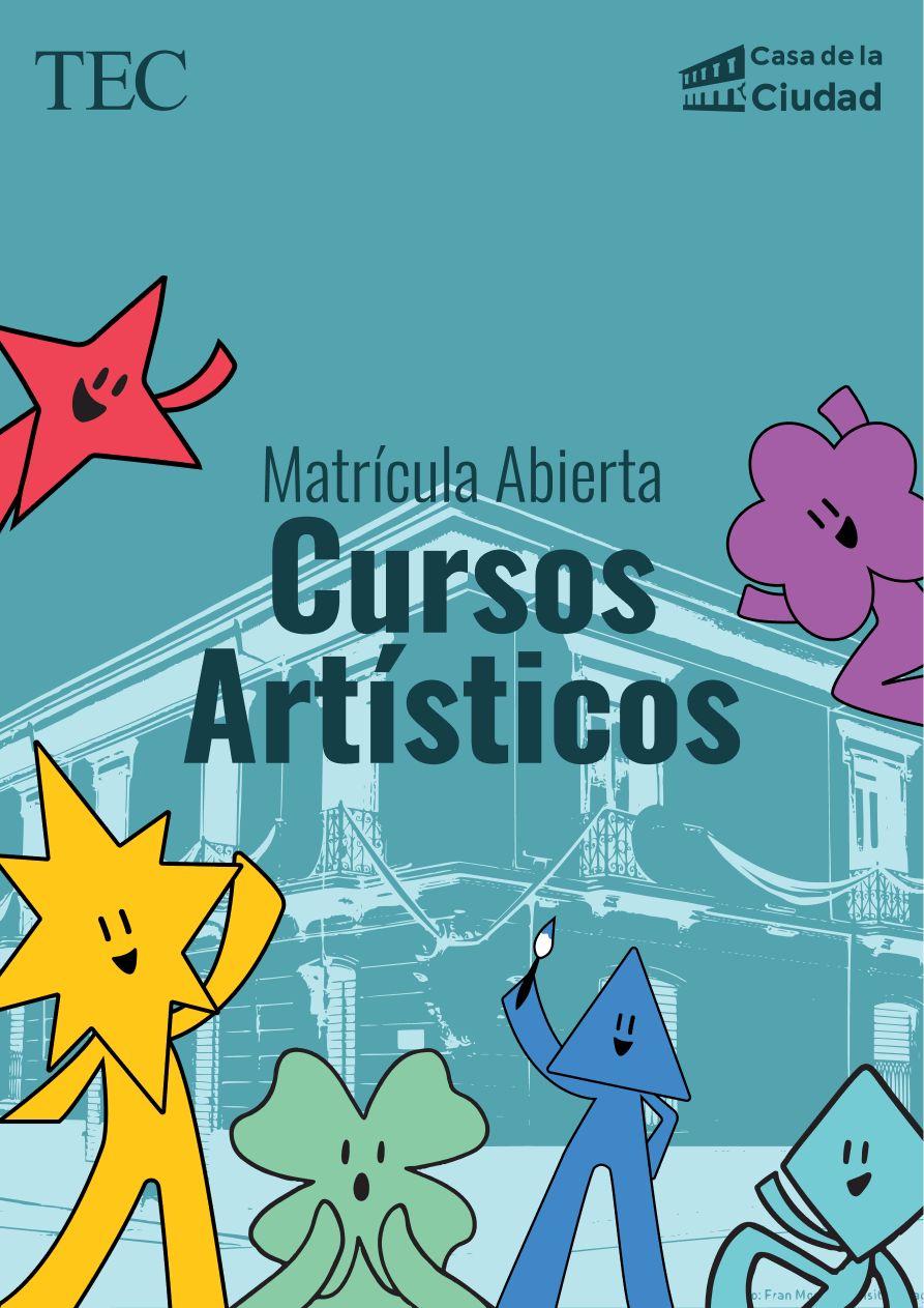 Oferta de Cursos Artísticos