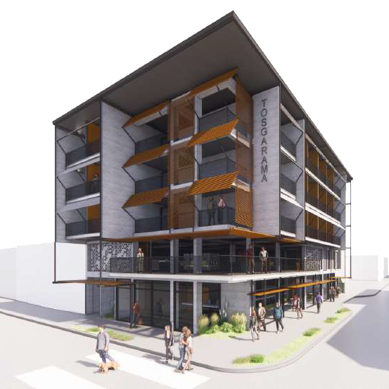 Edificio Tosgrama