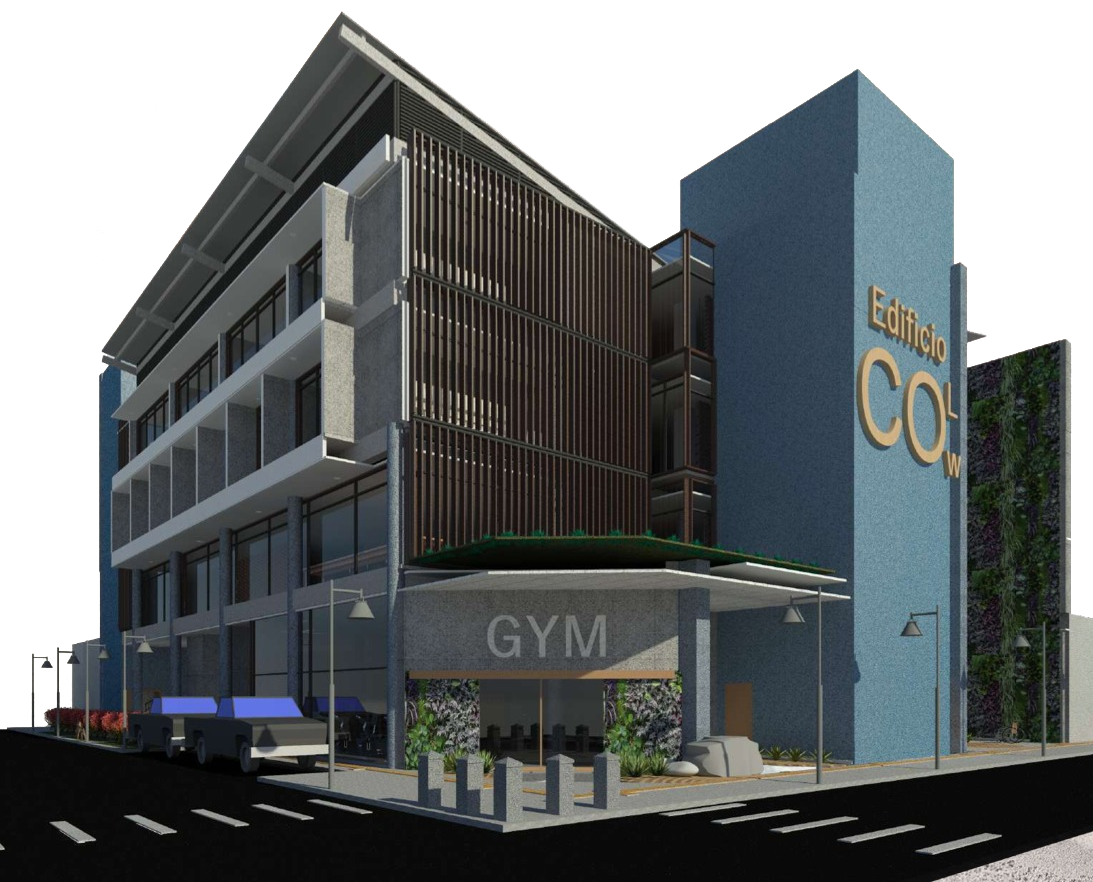 Edificio Trejos