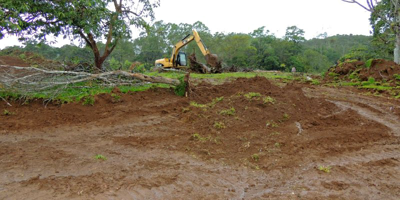 Para Fuprovi, construir con madera un proyecto habitacional de interés social en Nochebuena de Turrialba resultó ideal, pues así minimizan el movimiento de terreno. (Foto: Tomada de Fuprovi.org).