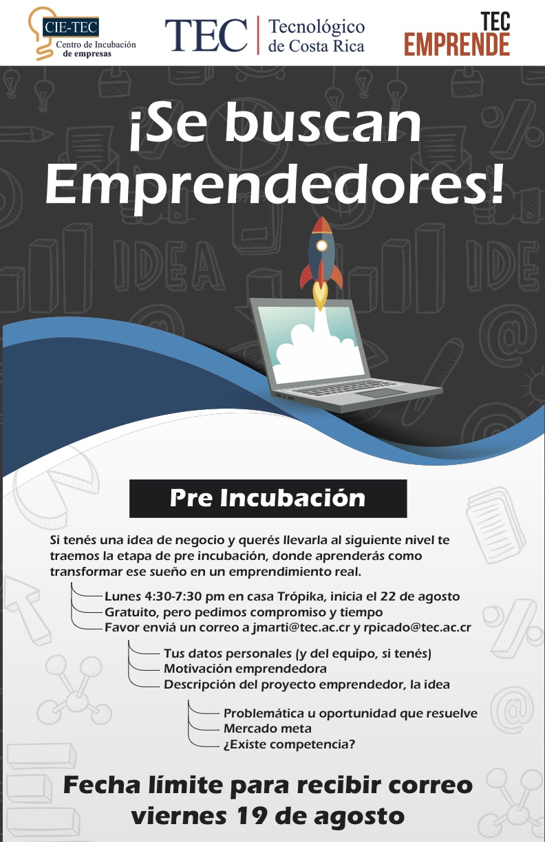 EMPRENDEDORES