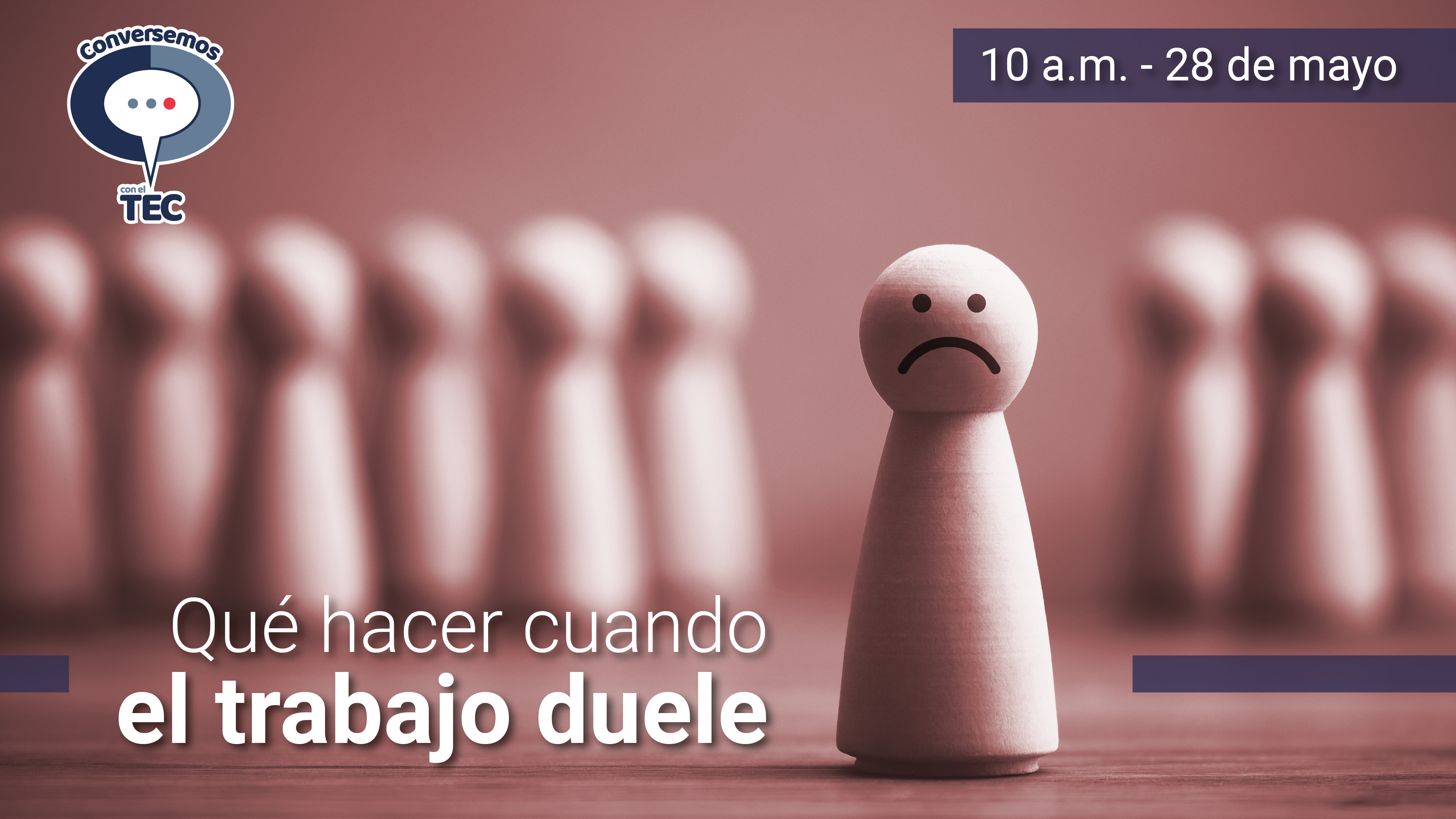 Qué hacer cuando el trabajo duele