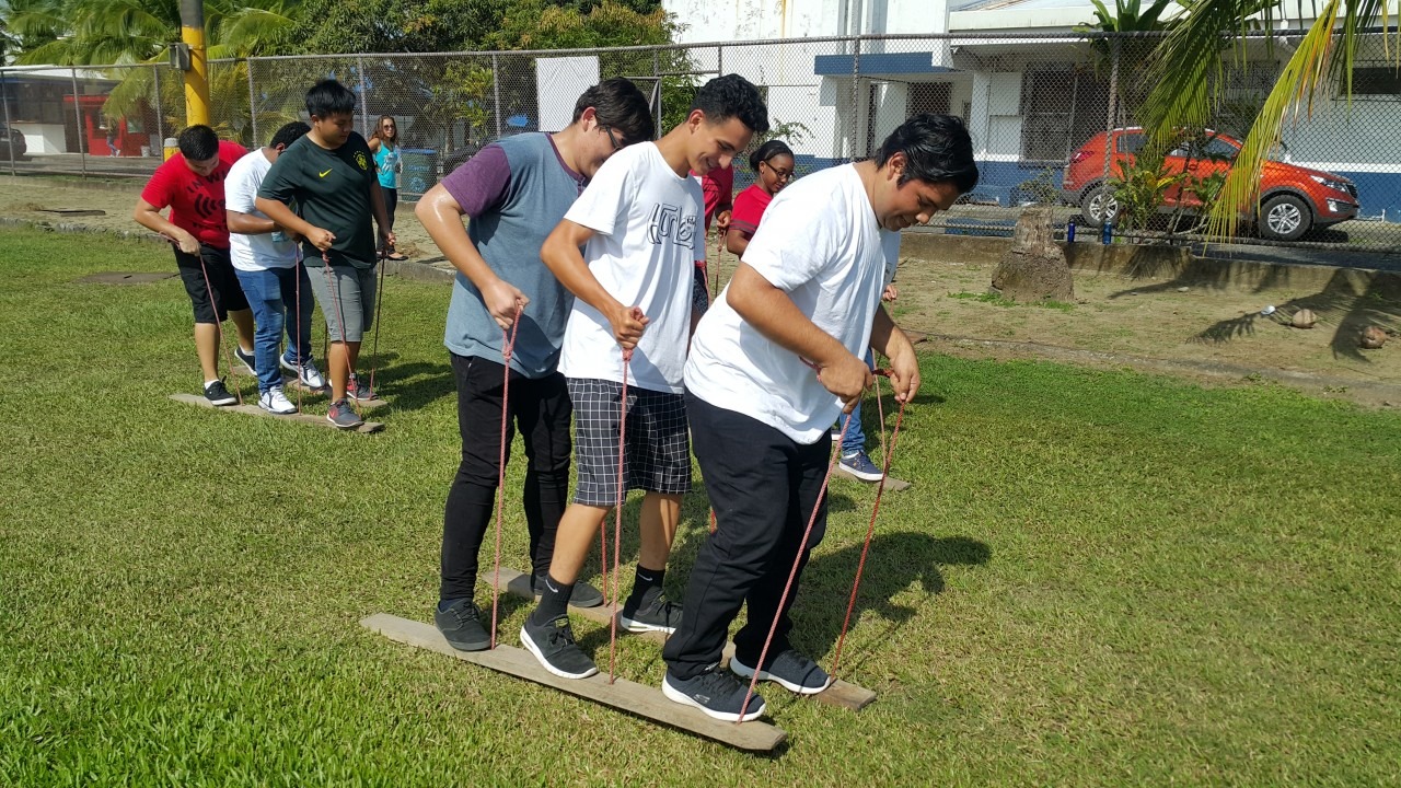 Actividad recreativa