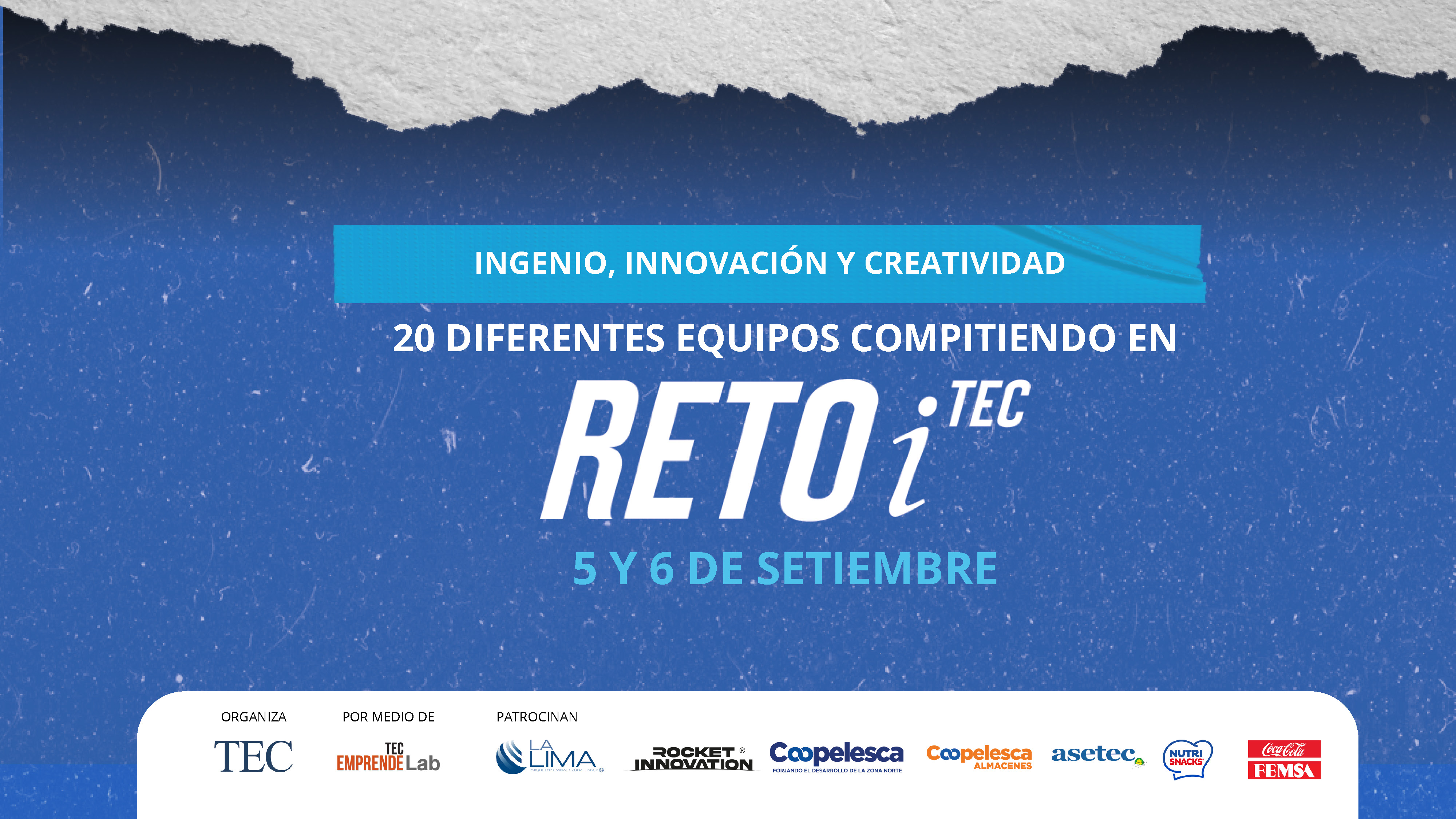 reto itec 2025