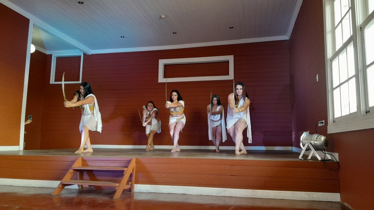 Bellydance