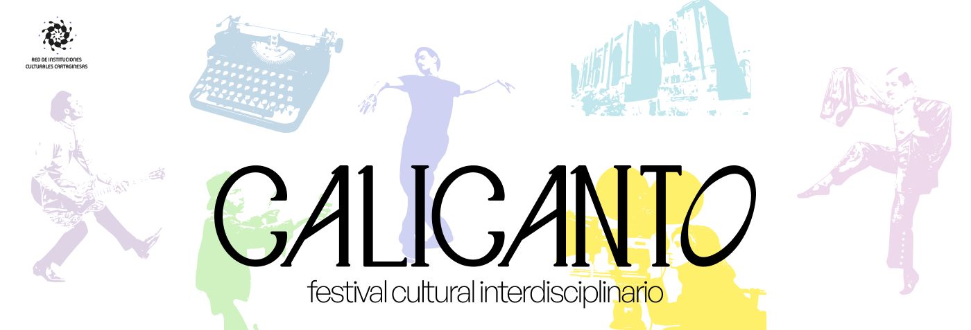 Calicanto afiche