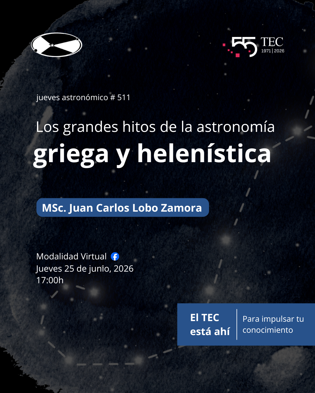 afiche con misma información en el texto