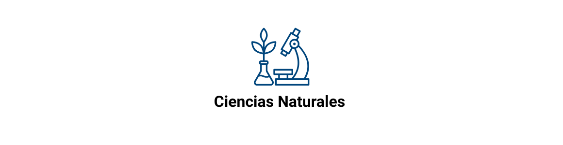 Ciencias naturales