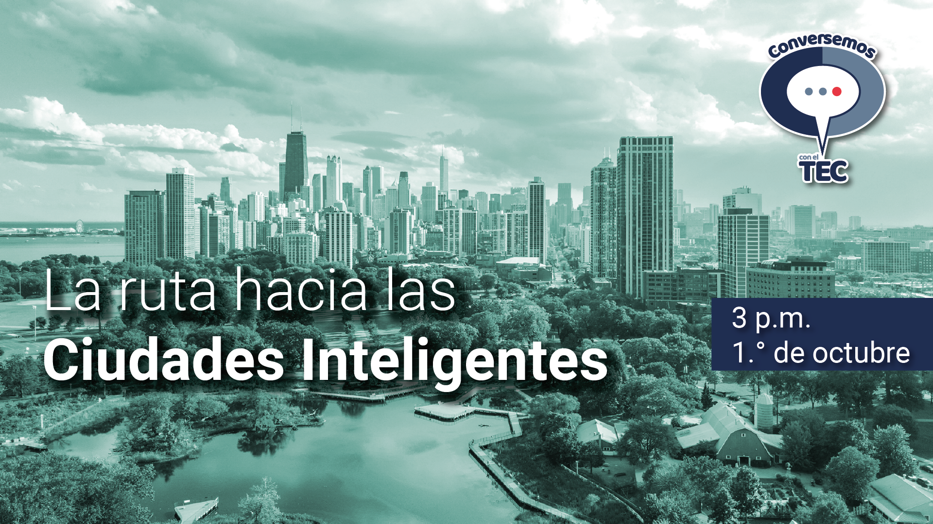La ruta hacia las ciudades inteligentes