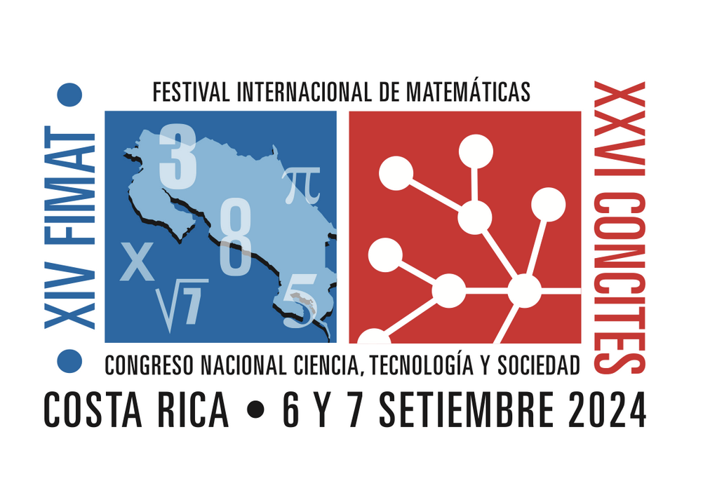 Imagen del afiche con información del congreso