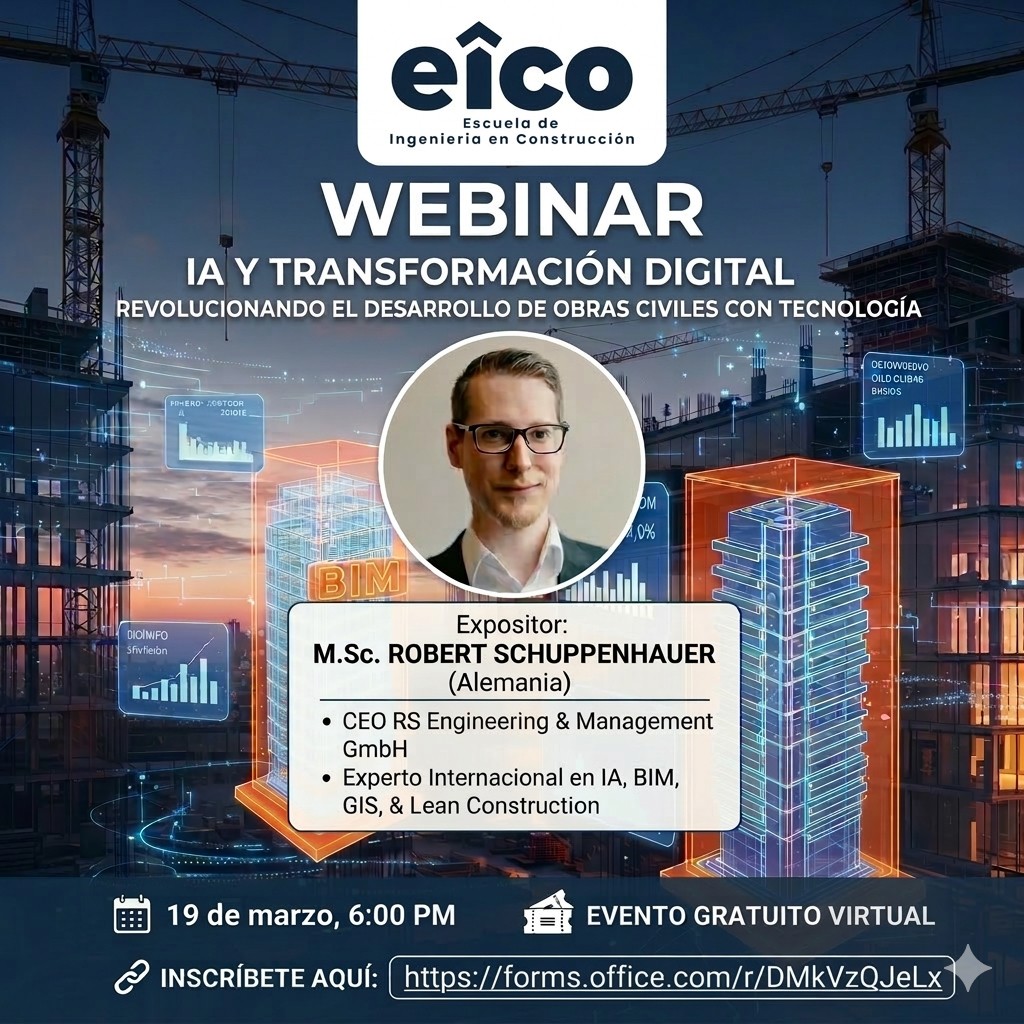 Webinar IA y Transformación Digital