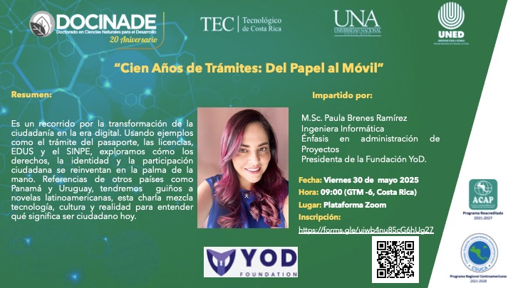 afiche doctorado