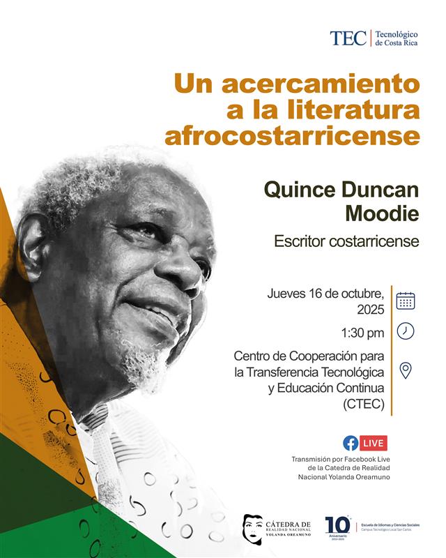 Escritor Quince Duncan Moodie 