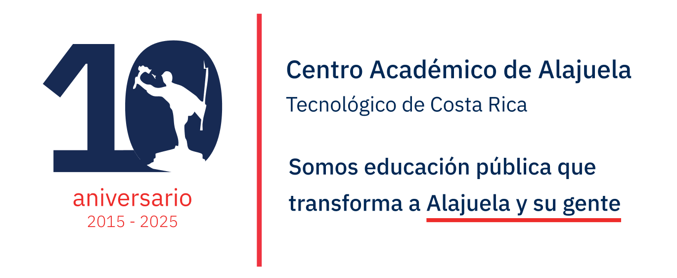 Imagen del afiche del aniversario