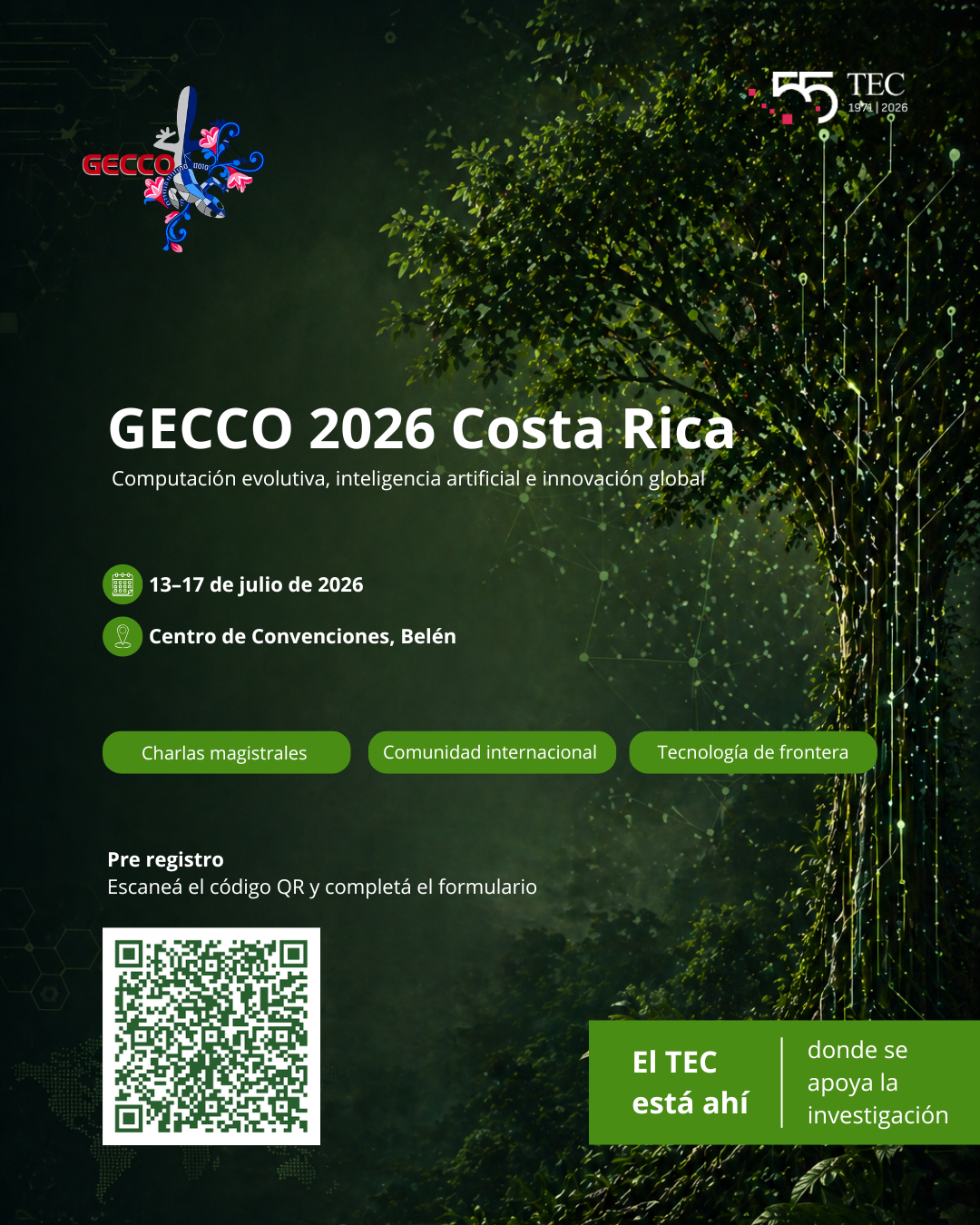 GECCO 2026