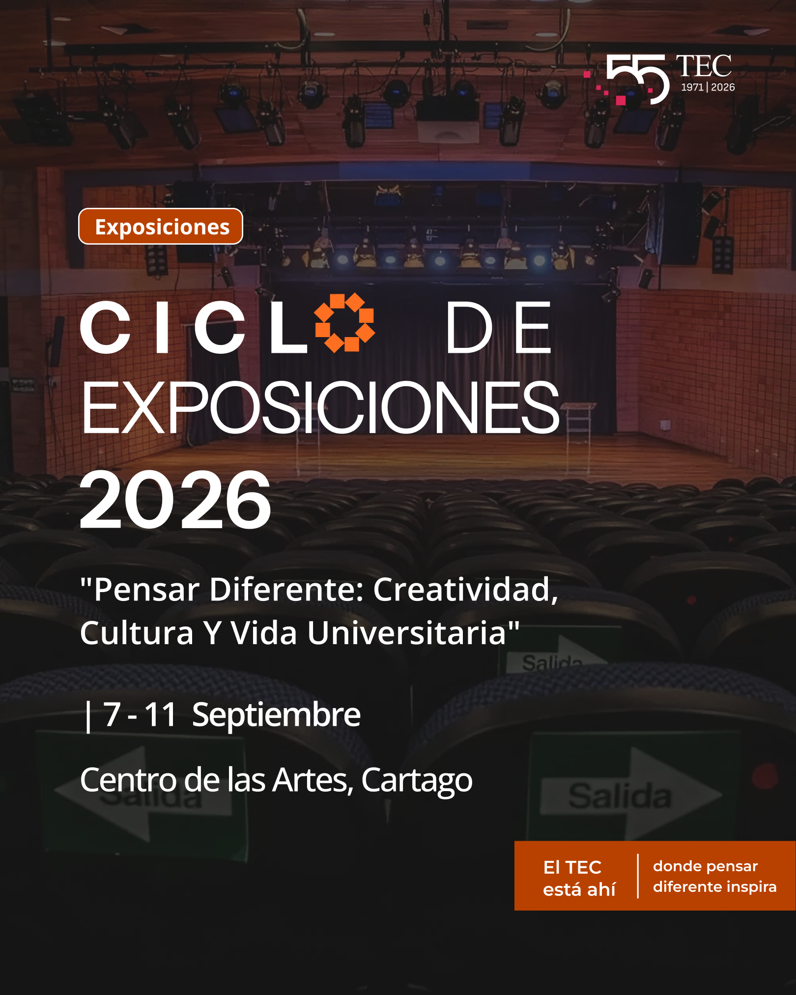 exposiciones