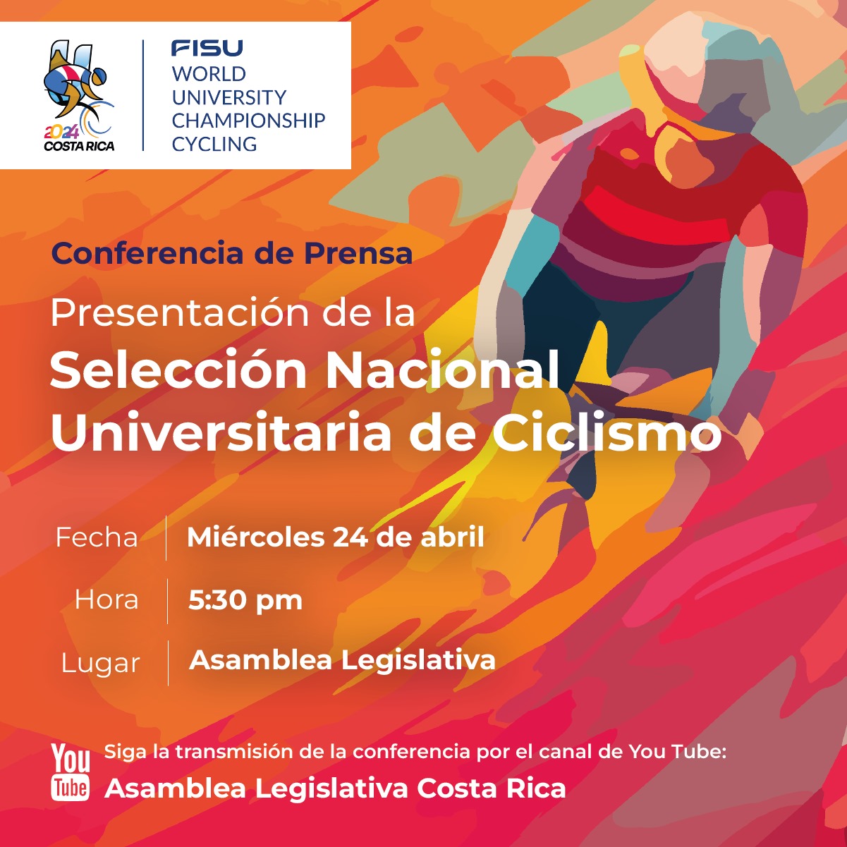 Selección Nacional Universitaria de Ciclismo