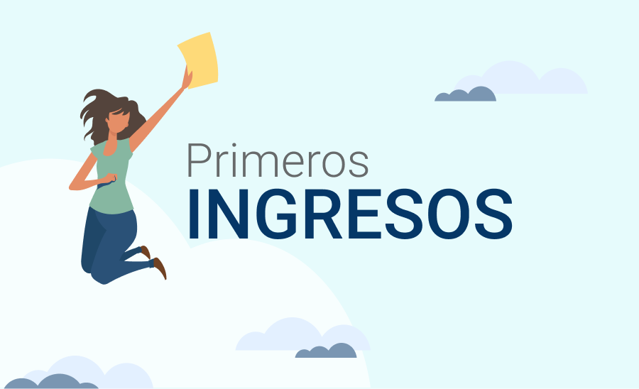 primeros ingresos