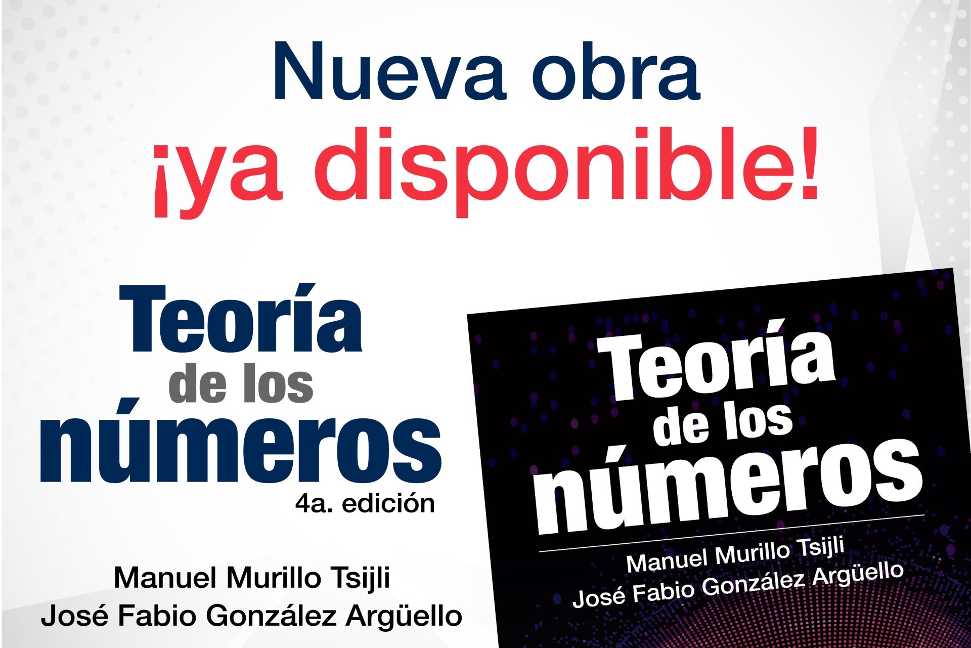 Teoria de los numeros