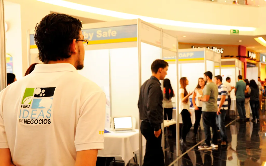 FERIA DE NEGOCIOS TEC