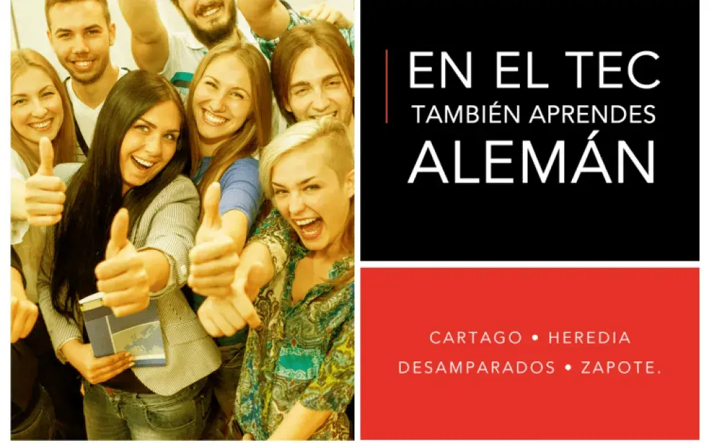 aleman en el tec