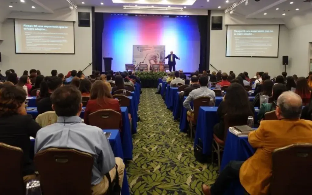 Fotografía del evento