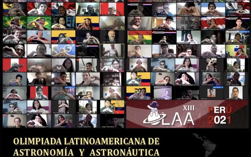 Participantes OLAA