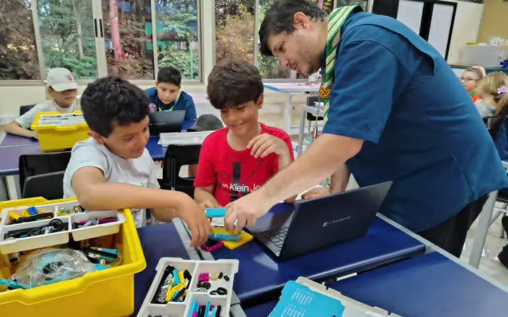 El LINC proyecta consolidar espacios formativos para población infantil