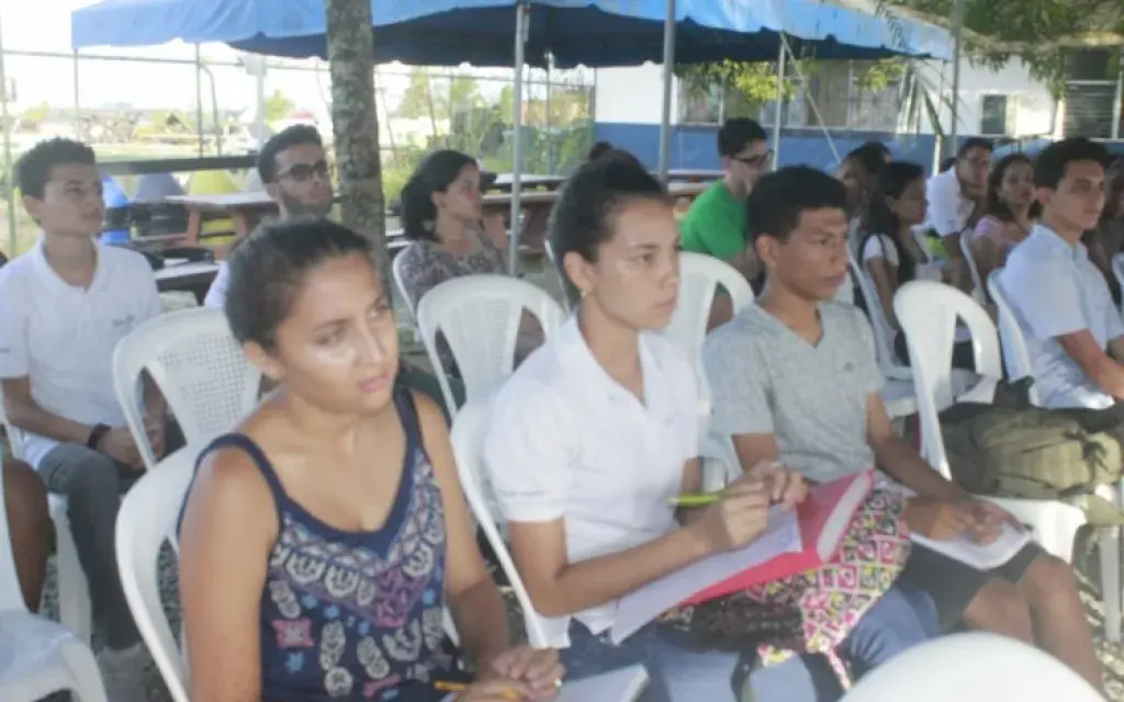 Estudiantes CAL