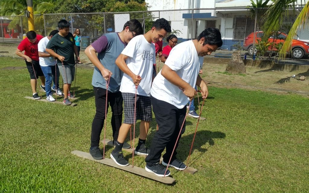 Actividad recreativa