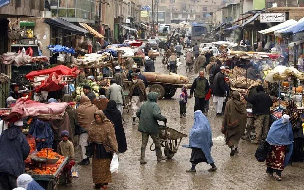 Afghanistan