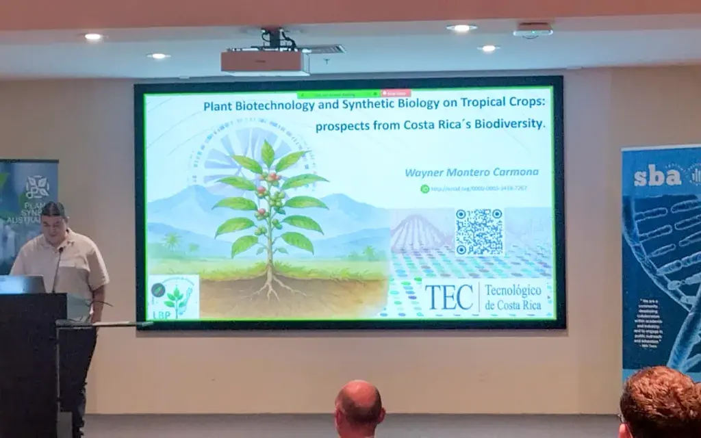 Profesor de Agronomía participa en seminario internacional en Australia