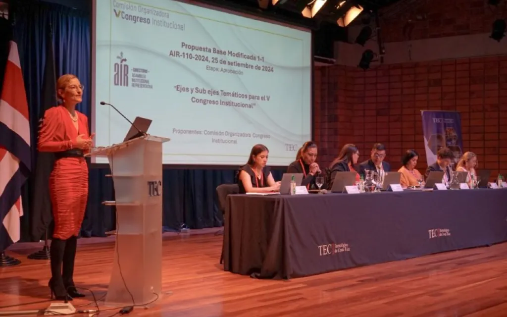 Fotografía del evento