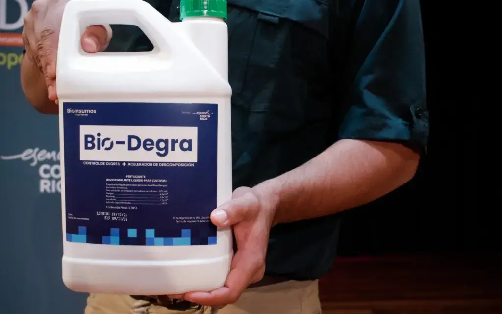Bio-Degra