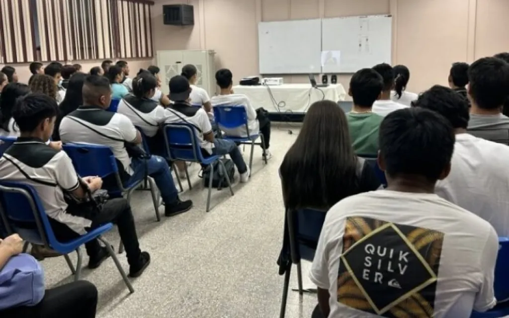 Fotografía del evento