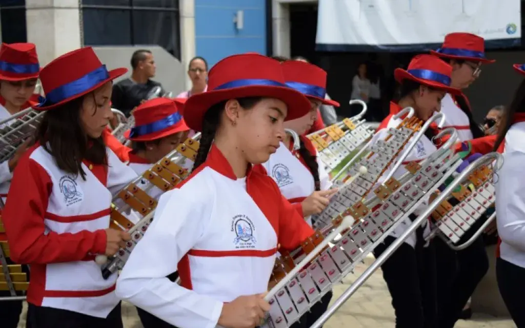 Banda rítmica