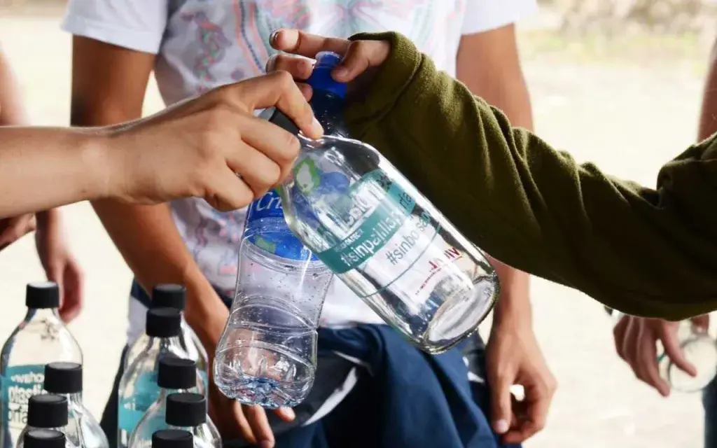 botellas