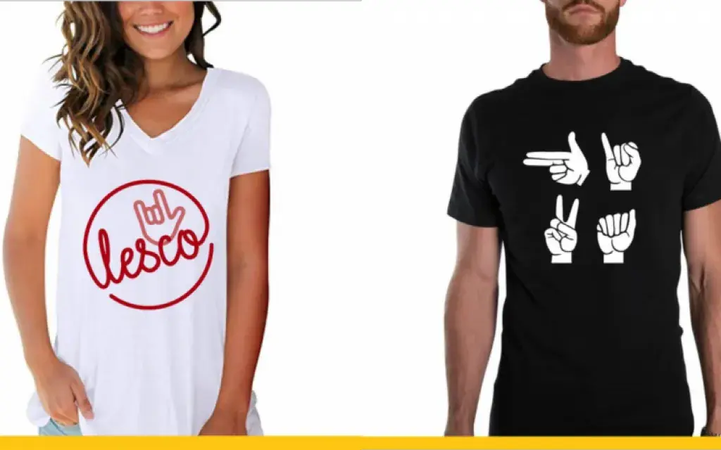 Camisetas lesco