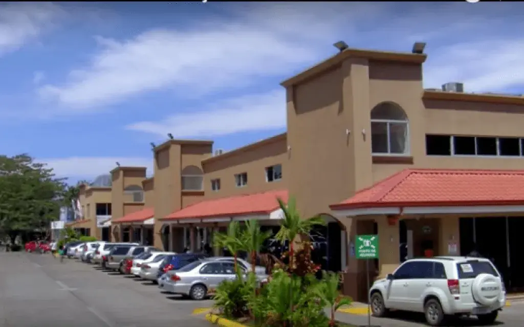 Centro Académico de Alajuela. (Foto OCM)