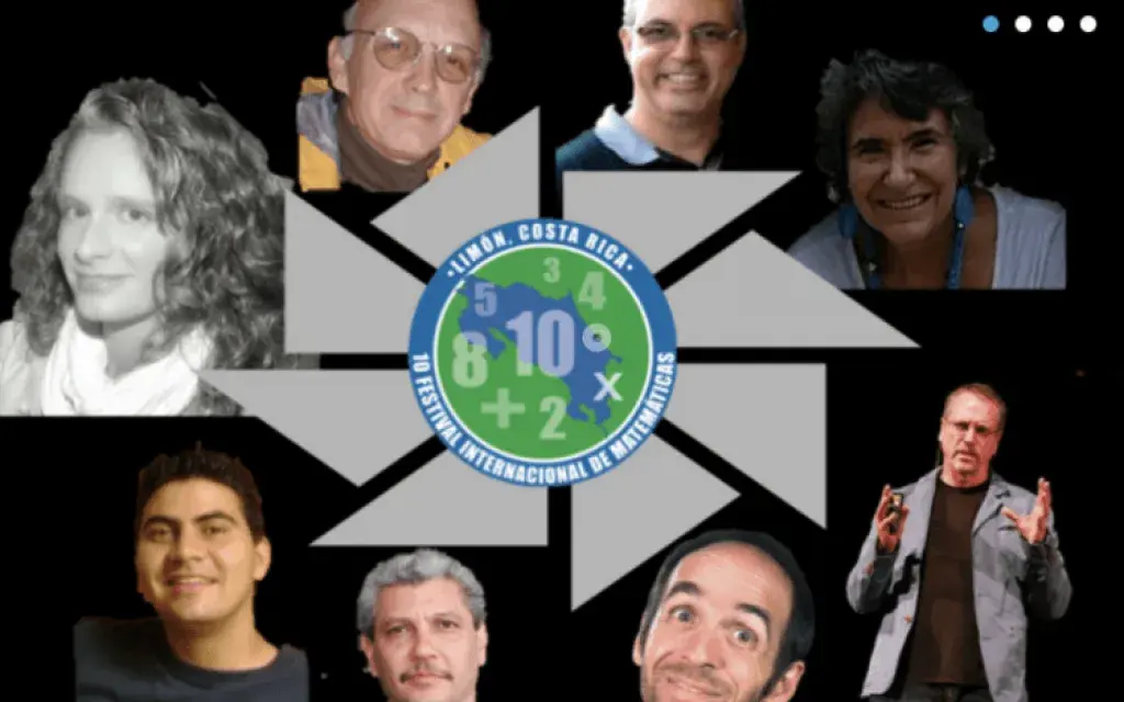 10º Festival Internacional de las Matemáticas
