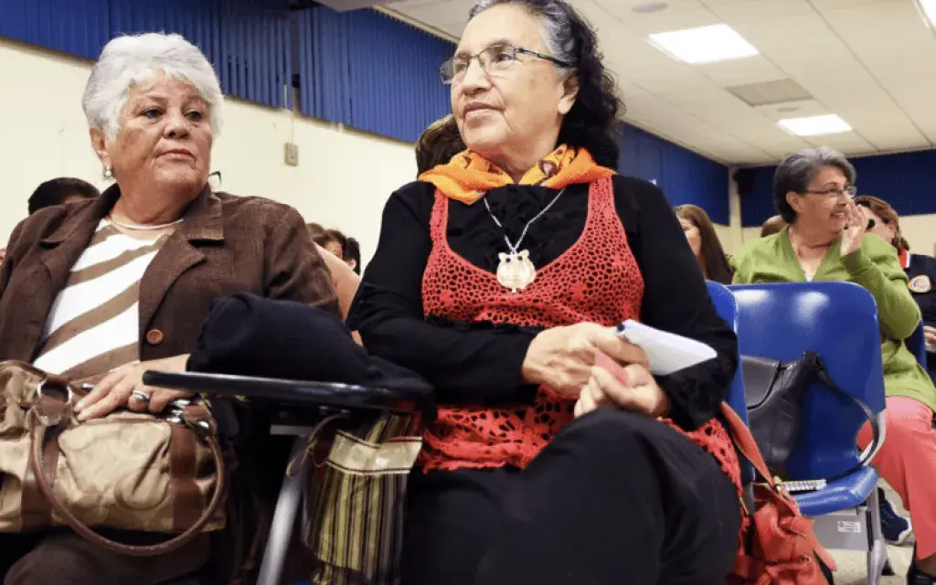Los talleres son mensuales, están dirigidos a la población adulta mayor de todo el país y su inscripción es gratuita. (Foto: Ruth Garita / OCM).
