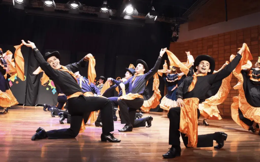 acto cultural del 10/10/2016