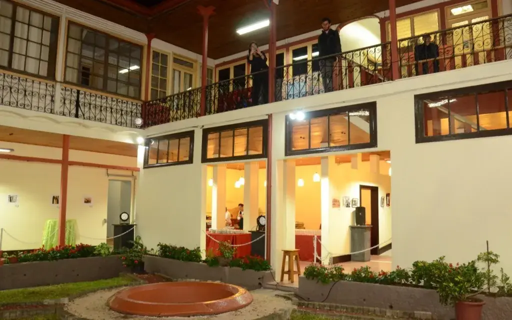 casa de la ciudad