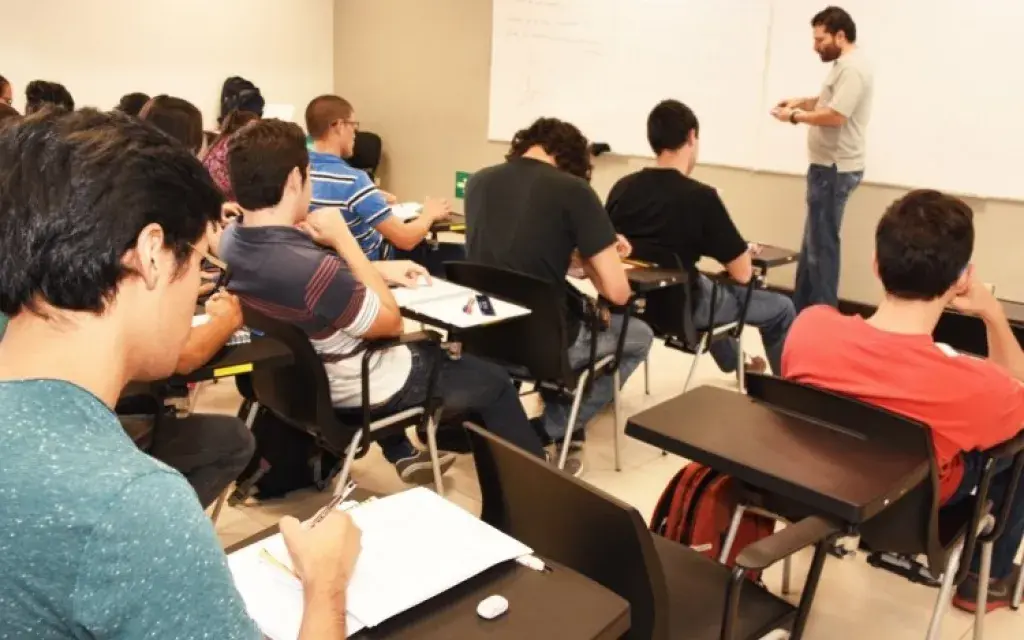Salón de clases