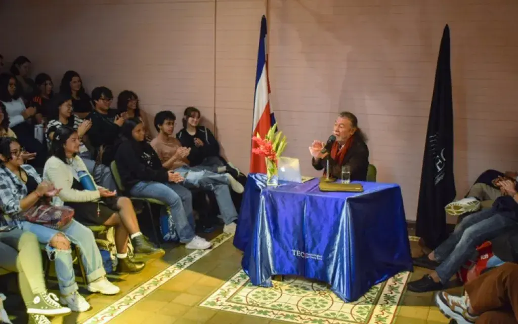 Fotografía del evento