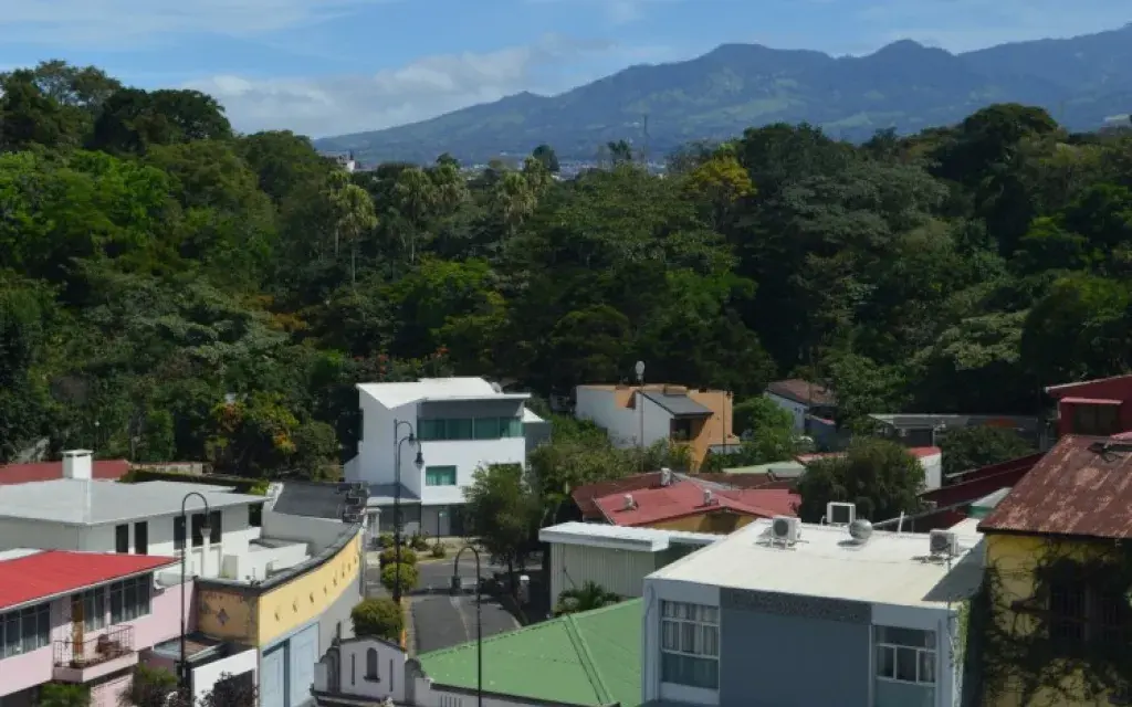 Barrio Amón