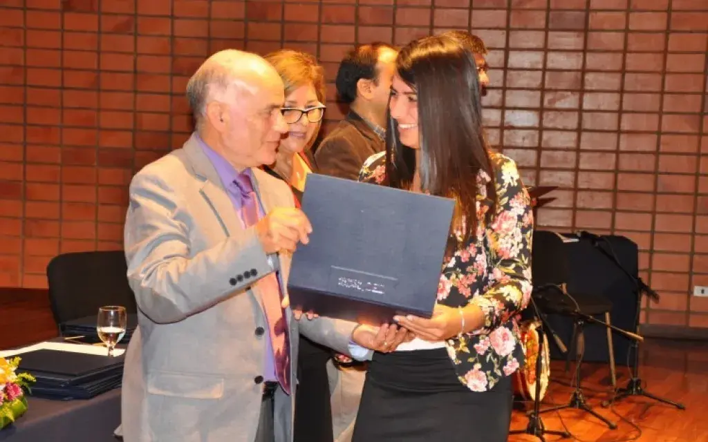 graduada tec