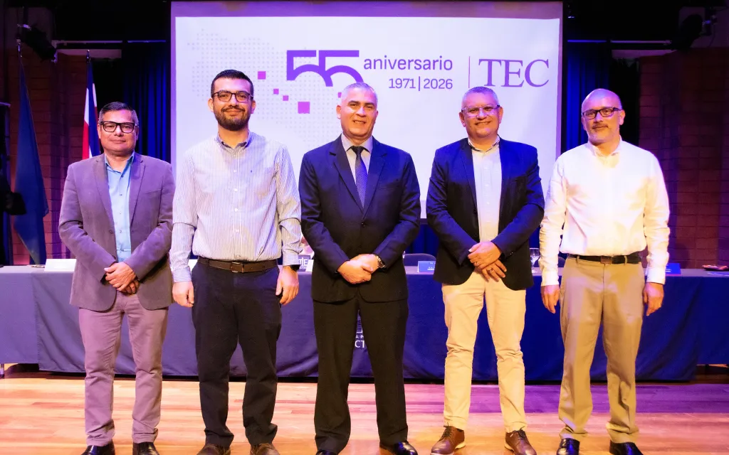 Imagen de los candidatos del Consejo Instituciinal