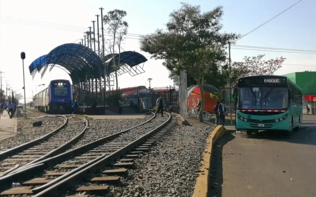 Estación de tren