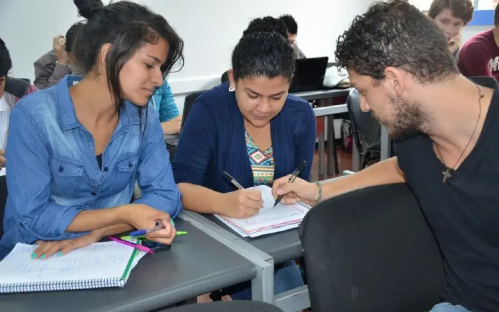 Estudiantes